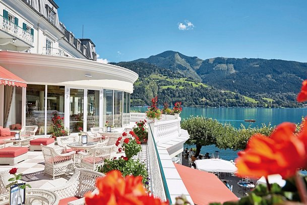 Grand Hotel Zell am See