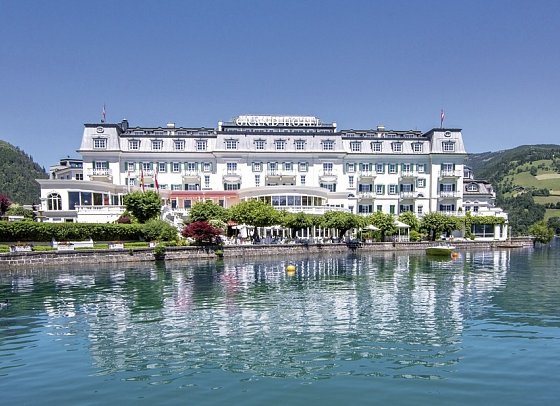 Grand Hotel Zell am See