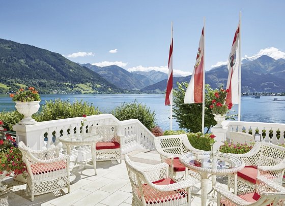 Grand Hotel Zell am See