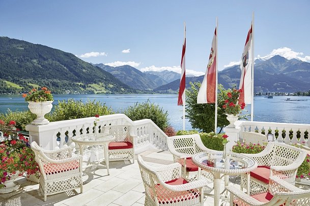 Grand Hotel Zell am See