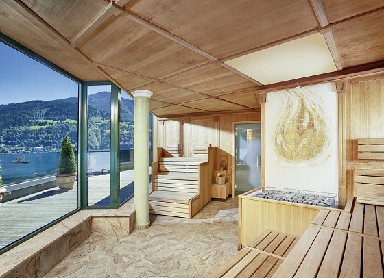 Grand Hotel Zell am See