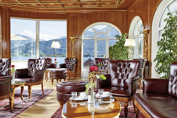 Grand Hotel Zell am See