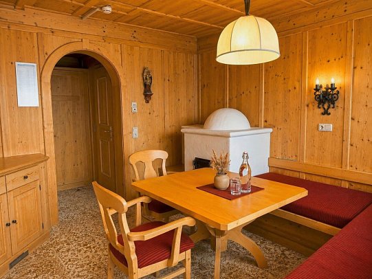 Latini - Wohnbeispiel Juniorsuite Edelweiss (Zimmercodierung JG1)