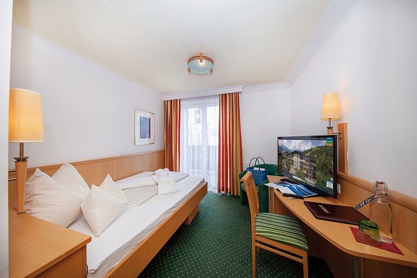 Der Schütthof - Wohnbeispiel Einzelzimmer Areit