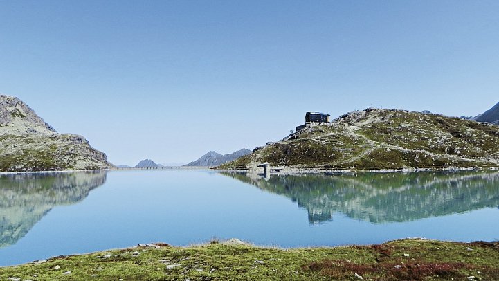 Berghotel Rudolfshütte