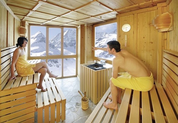 Berghotel Rudolfshütte