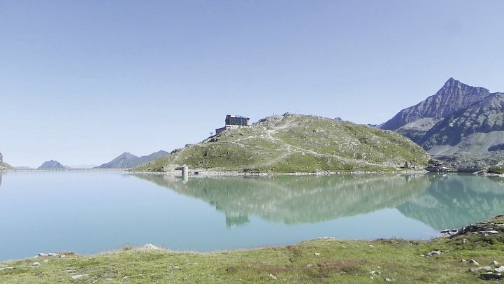 Berghotel Rudolfshütte