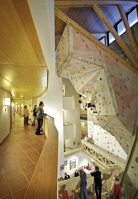 Berghotel Rudolfshütte