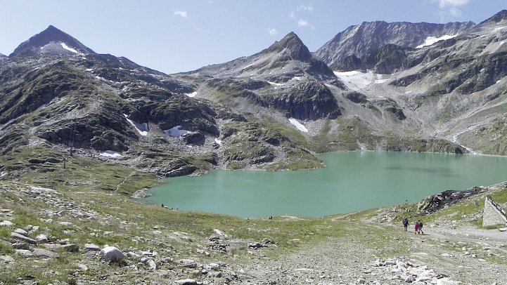 Berghotel Rudolfshütte