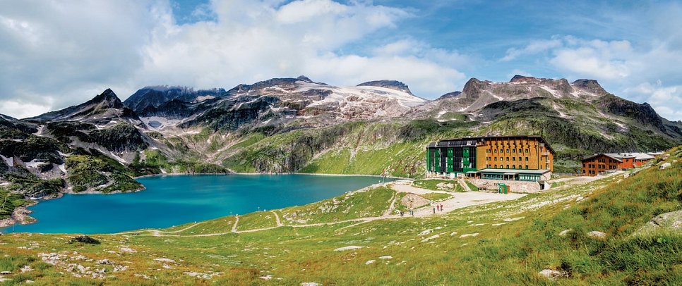 Berghotel Rudolfshütte