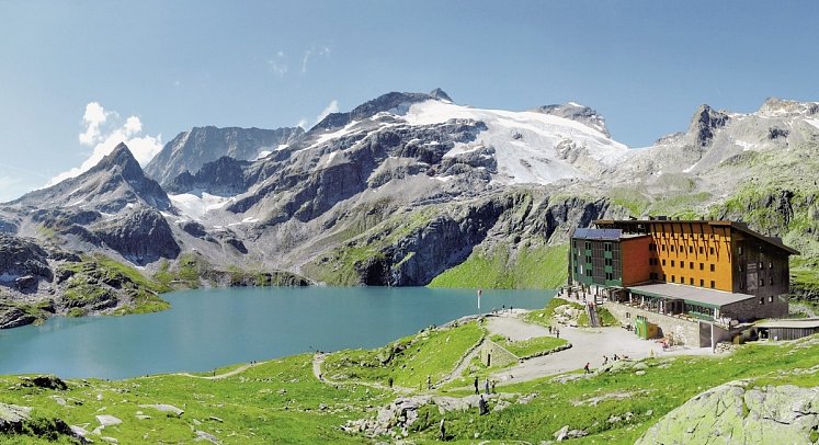 Berghotel Rudolfshütte