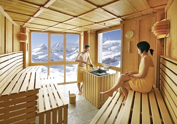 Berghotel Rudolfshütte