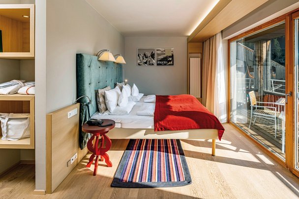 aja Bergresort Werfenweng Hotel - Wohnbeispiel Suiten