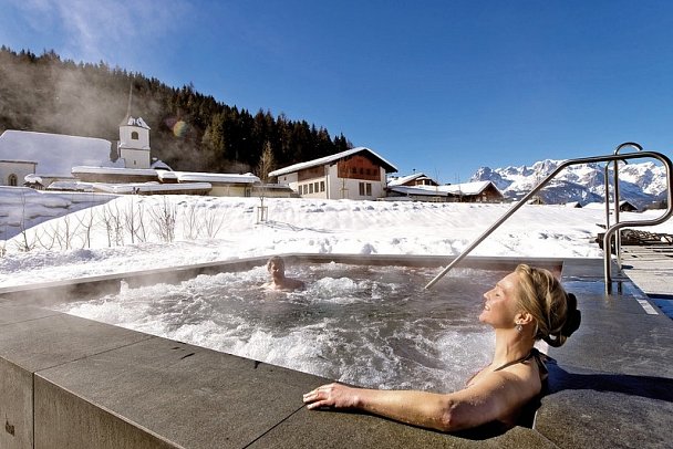 aja Bergresort Werfenweng Hotel