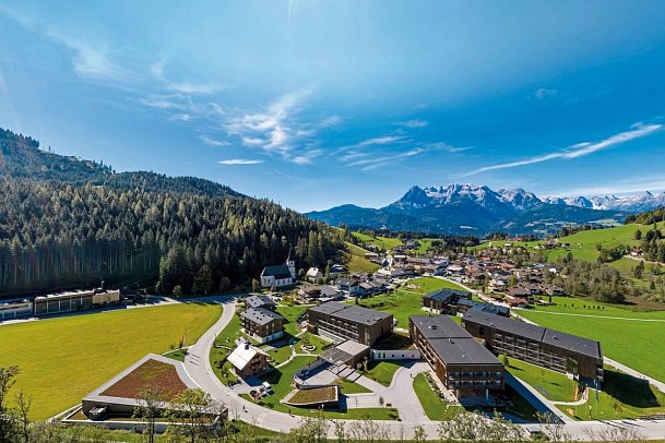 aja Bergresort Werfenweng Apartments