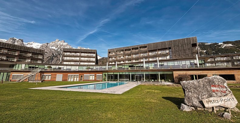 aja Bergresort Werfenweng Apartments