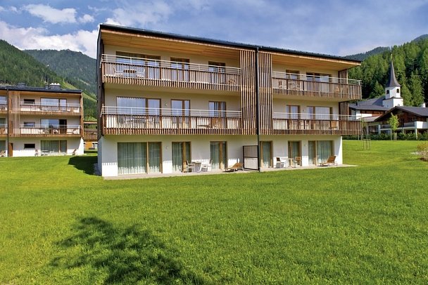 aja Bergresort Werfenweng Apartments