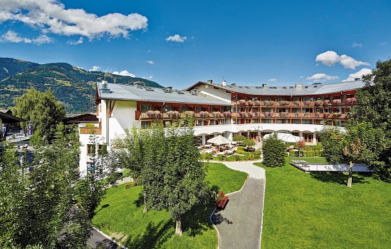 Das Alpenhaus Kaprun