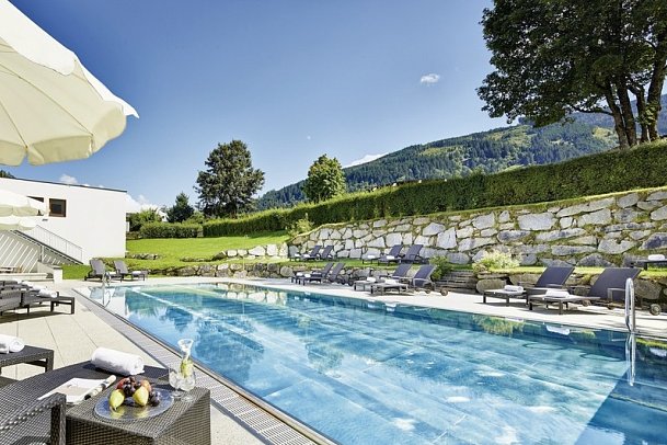 Das Alpenhaus Kaprun