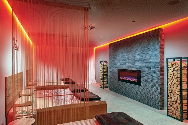 Das Alpenhaus Kaprun