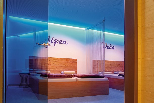 Das Alpenhaus Kaprun