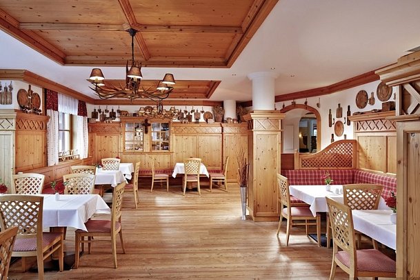 Das Alpenhaus Kaprun