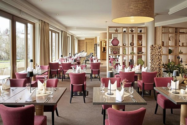 Das Alpenhaus Kaprun