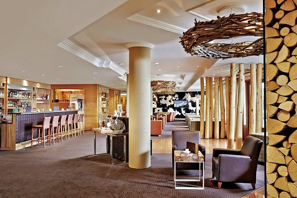 Das Alpenhaus Kaprun