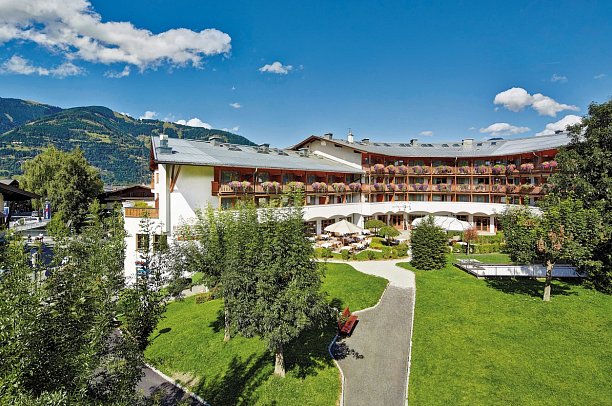 Das Alpenhaus Kaprun
