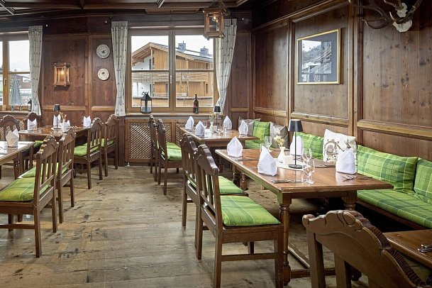 Das Alpenhaus Kaprun