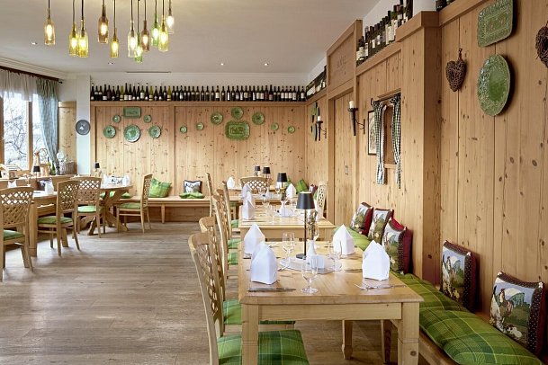 Das Alpenhaus Kaprun