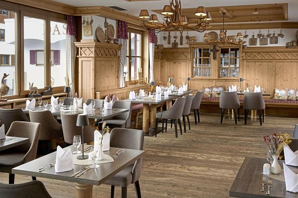 Das Alpenhaus Kaprun