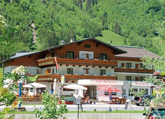 Hotel Wasserfall