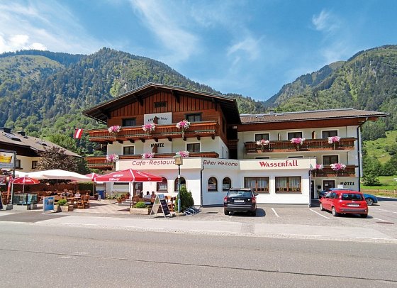 Hotel Wasserfall