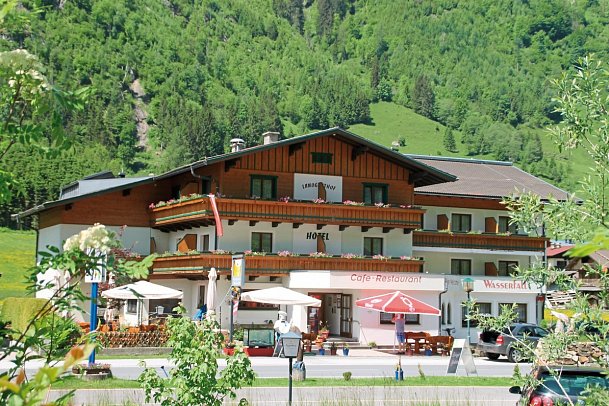 Hotel Wasserfall