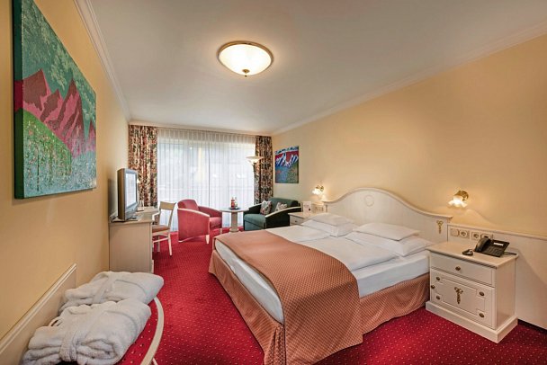 Norica - Wohnbeispiel Suite (Zimmercodierung WB1)