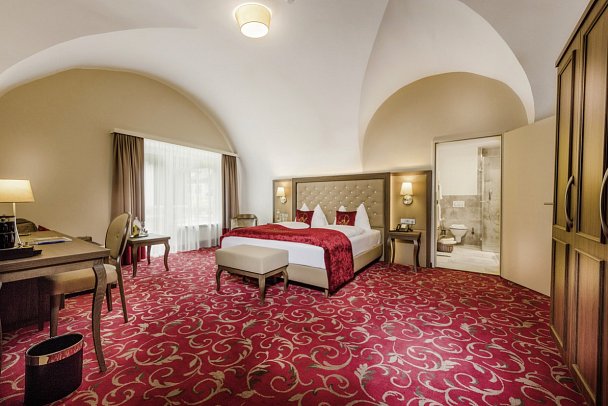 Norica - Wohnbeispiel Suite (Zimmercodierung WB1)