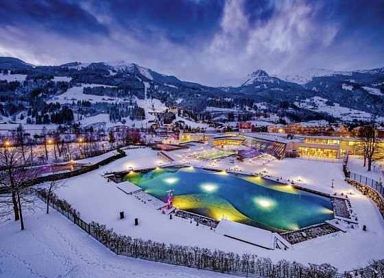 Norica - Alpentherme Bad Hofgastein