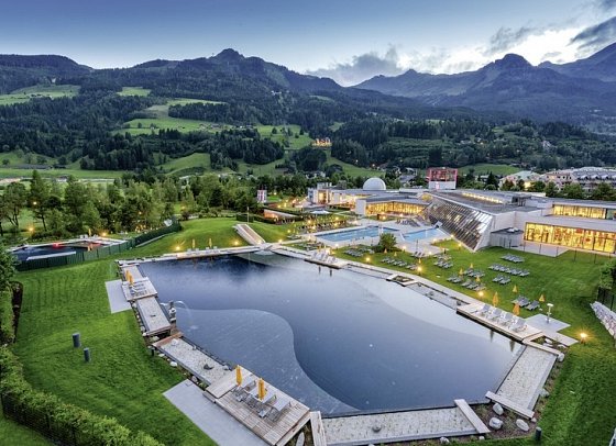 Norica - Alpentherme Bad Hofgastein