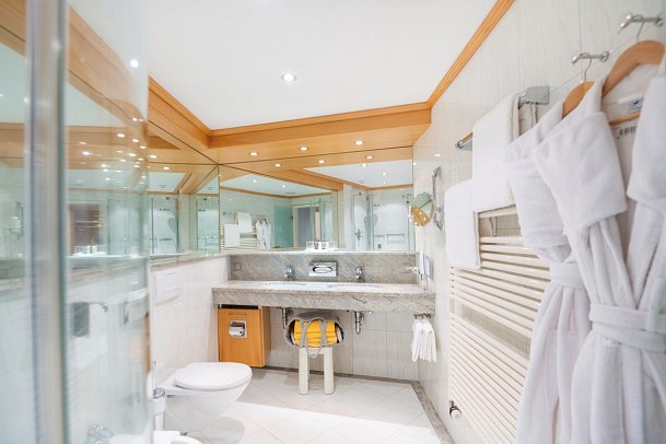 EUROPÄISCHER HOF Bad Gastein - Wohnbeispiel