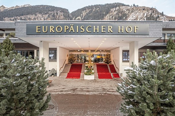 EUROPÄISCHER HOF Bad Gastein
