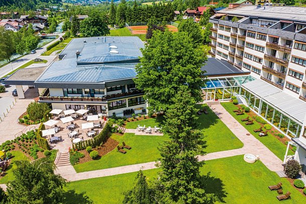 EUROPÄISCHER HOF Bad Gastein