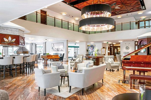 EUROPÄISCHER HOF Bad Gastein