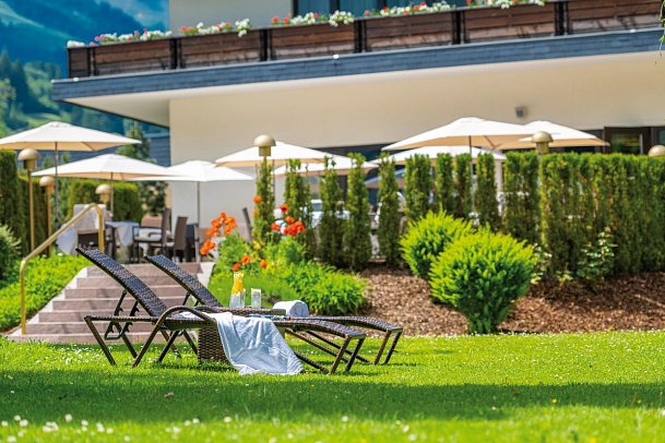 EUROPÄISCHER HOF Bad Gastein