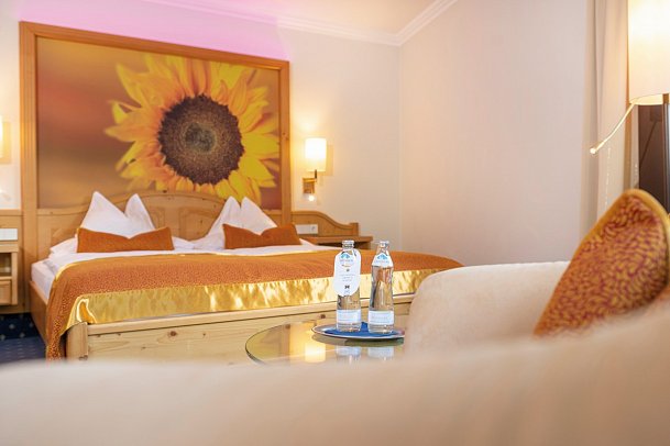 EUROPÄISCHER HOF Bad Gastein - Wohnbeispiel Doppelzimmer Economy (Zimmercodierung DE1)