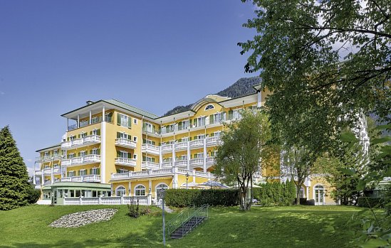 Das Alpenhaus Gasteinertal