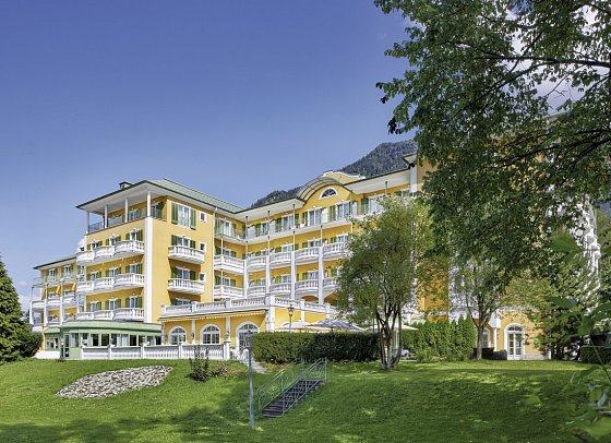 Das Alpenhaus Gasteinertal