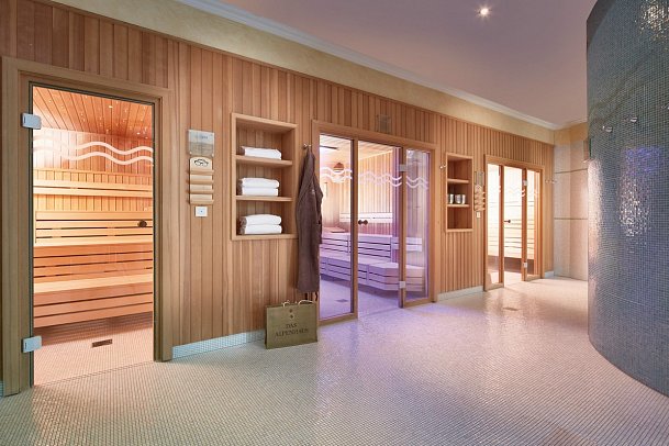 Das Alpenhaus Gasteinertal