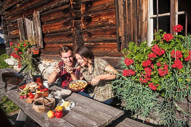 Das Alpenhaus Gasteinertal