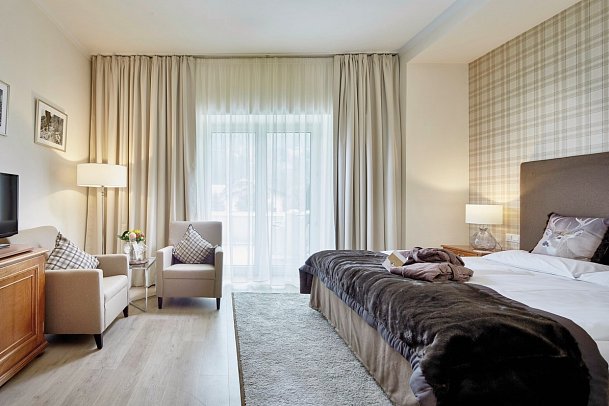 Das Alpenhaus Gasteinertal